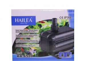 Помпа погружная Hallea HX-6530, 39 W, 2600 л/ч