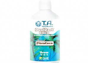 DualPart Coco Grow T.A. 0,5л