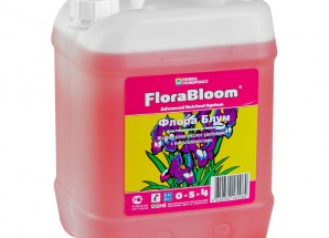 FloraBloom GHE 10 л