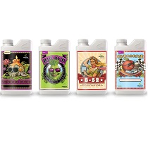 Advanced стимуляторы